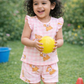 Girls Pink Dress – Soft & Elegant Kidswear