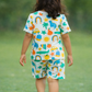 Unisex Kids Multi Color Outfit – Everyday Comfort Wear