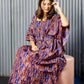 BLUE BY YOU Maternity Kaftan