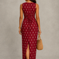 Ruby Bodycon Maxi Dress