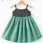 Girls Teal Dress – Trendy, Stylish & Comfortable Outfit