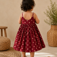 Ruby Charm Twirl Dress