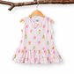 Girls Baby Pink Dress – Cute, Soft & Premium Kidswear