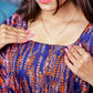 BLUE BY YOU Maternity Kaftan