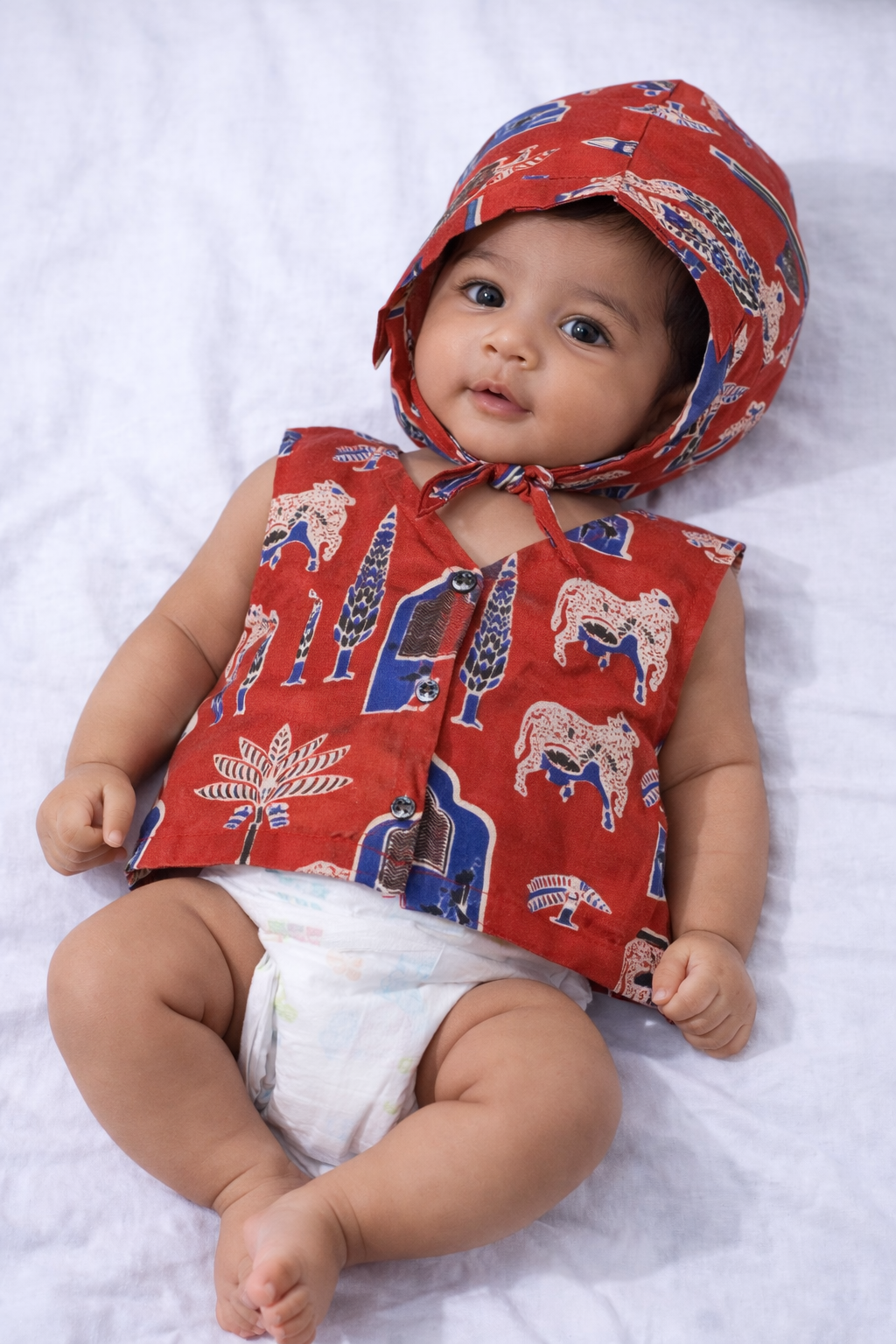 Royal Caravan Bond Set