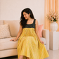 Sunshine Bloom Maxi Dress