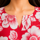 Ruby Bloom Kurta &amp; Farsi Pant Co-ord Set