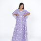 Lavender Love Maternity Kaftan