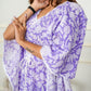 Lavender Love Maternity Kaftan