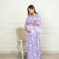 Lavender Love Maternity Kaftan