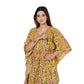 Sunshine yellow maternity Kaftan