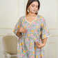 Pista Passion maternity kaftan