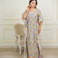 Pista Passion maternity kaftan