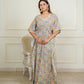 Pista Passion maternity kaftan