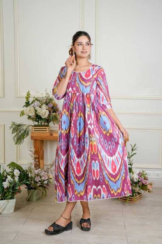 Cola Chic Maternity Kurti