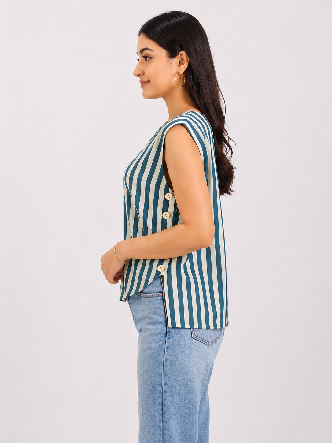 Coastal Breeze Feeding Top