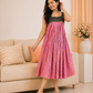 The Blush Harmony Mom & Me Dress Set