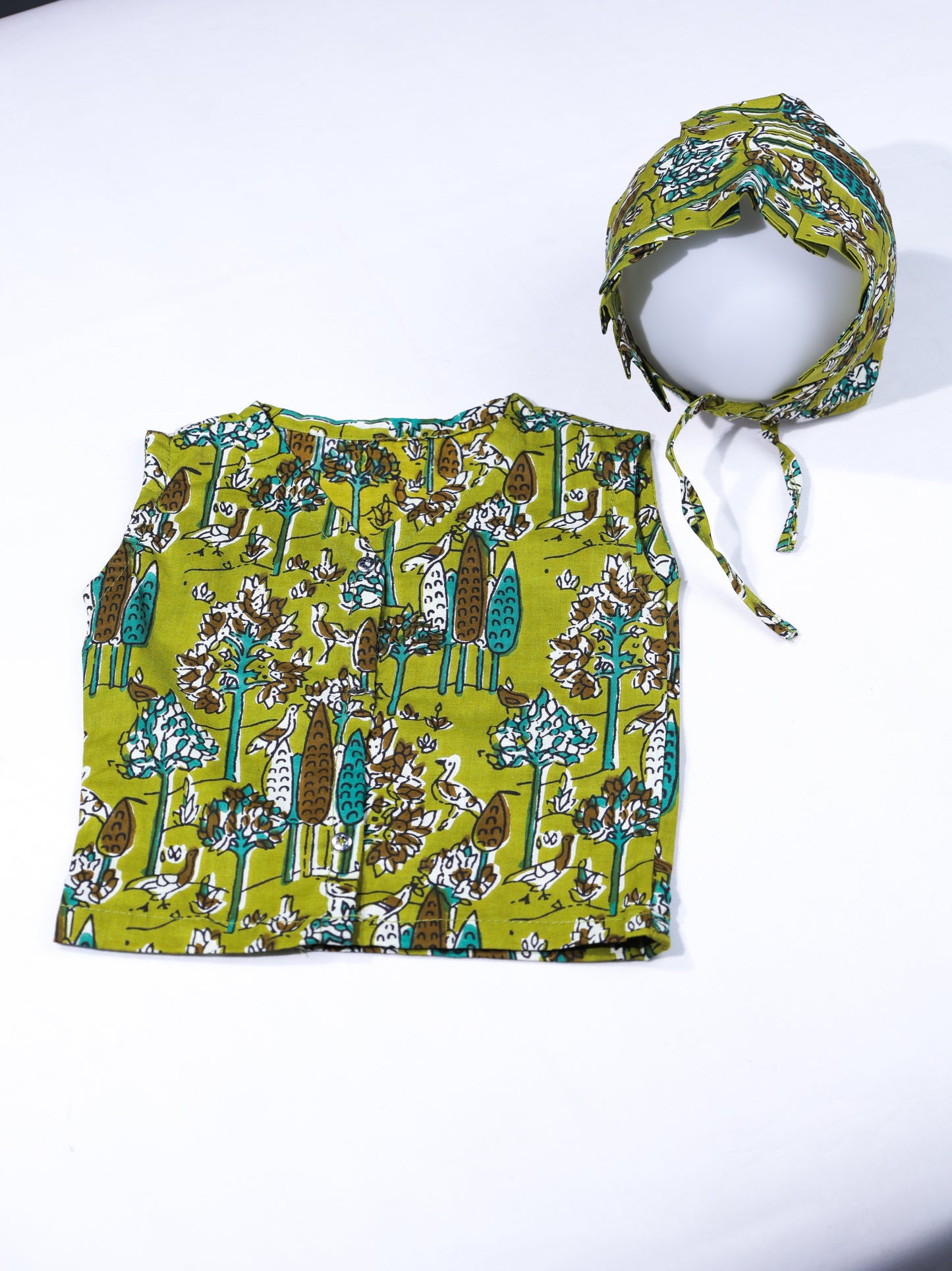 Little Forest Bud Set