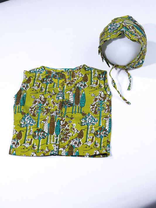 Little Forest Bud Set