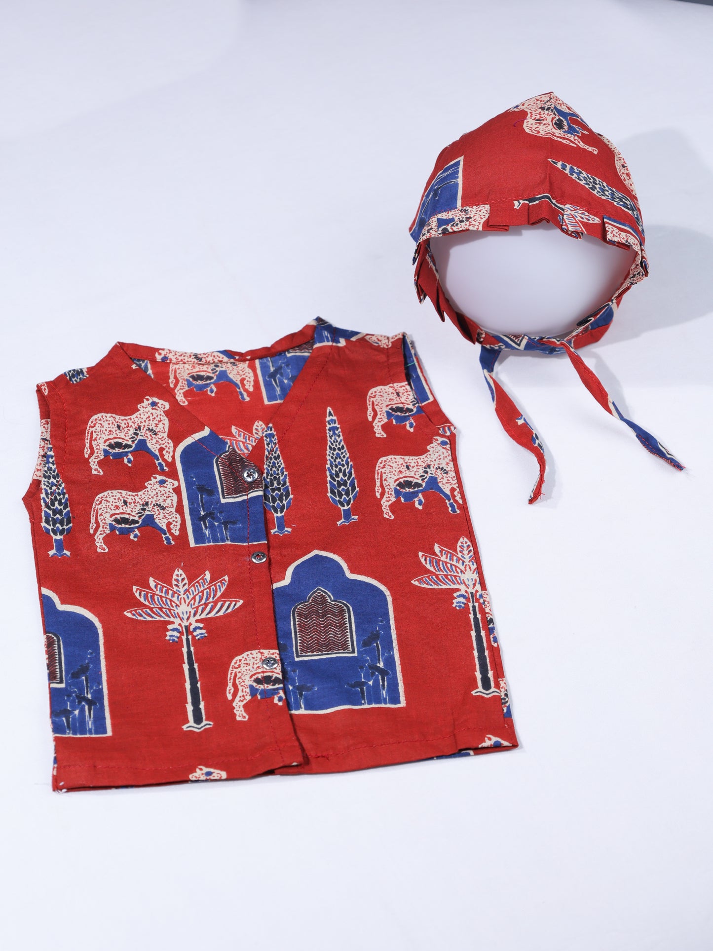 Royal Caravan Bond Set