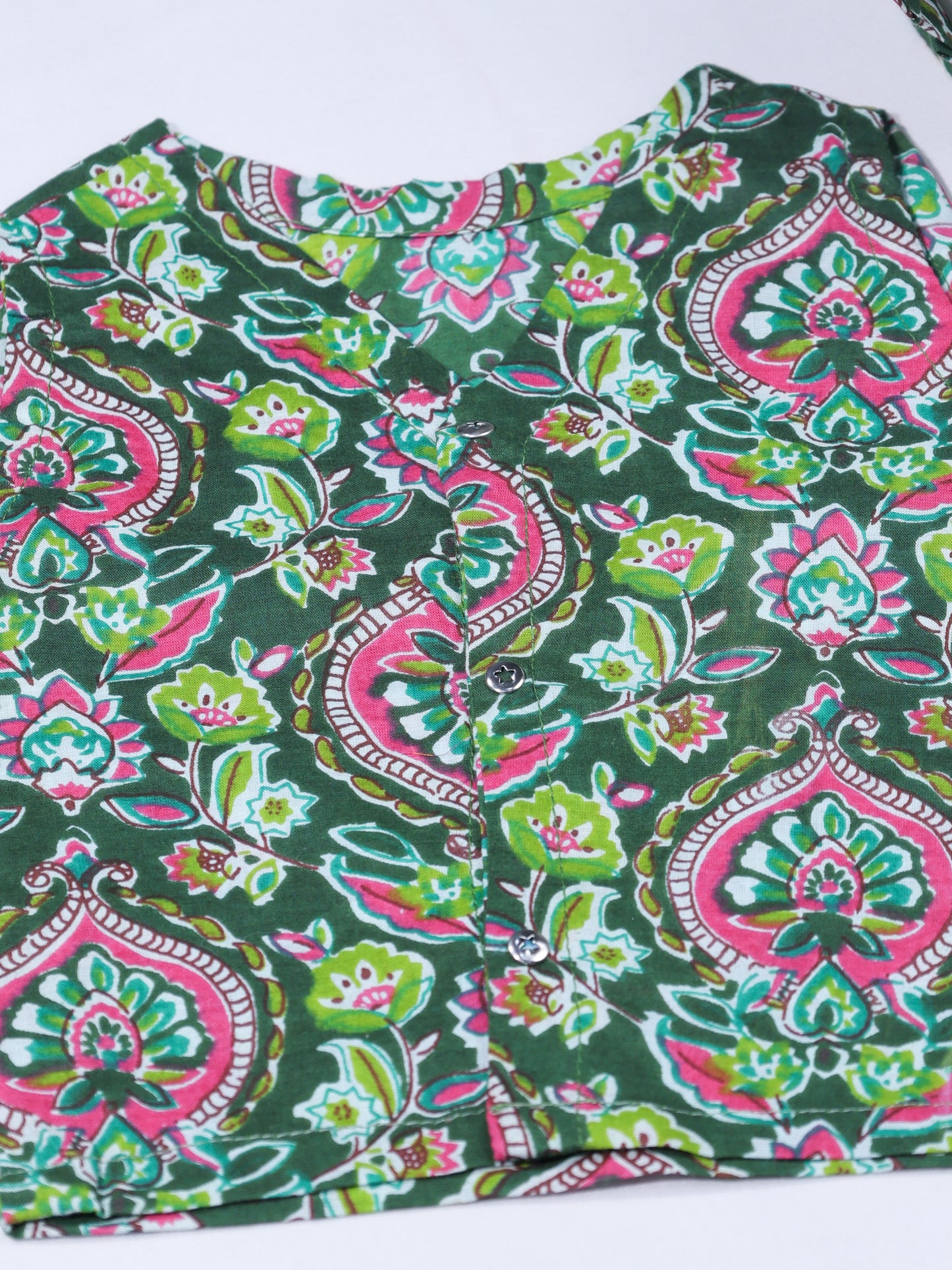 Nature’s Nurture – Mother & Baby Matching Luxury Cotton Set