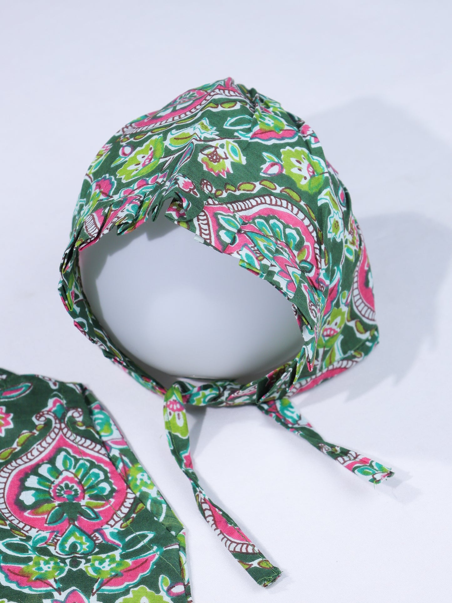 Nature’s Nurture – Mother & Baby Matching Luxury Cotton Set