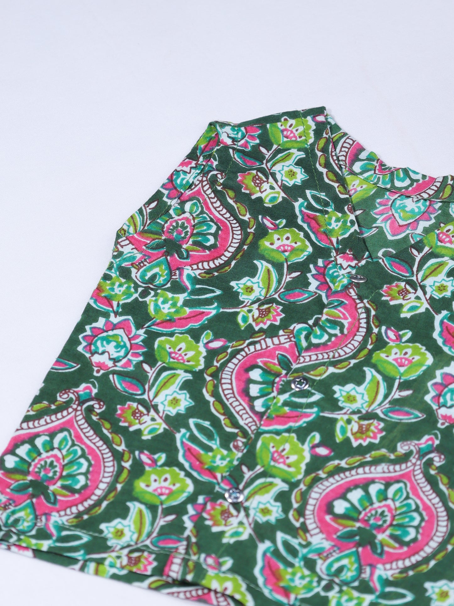 Nature’s Nurture – Mother & Baby Matching Luxury Cotton Set