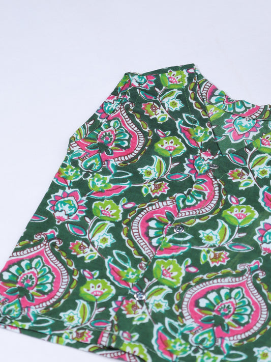 Nature’s Nurture – Mother & Baby Matching Luxury Cotton Set