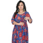 Midnight Charm Maternity Kurti