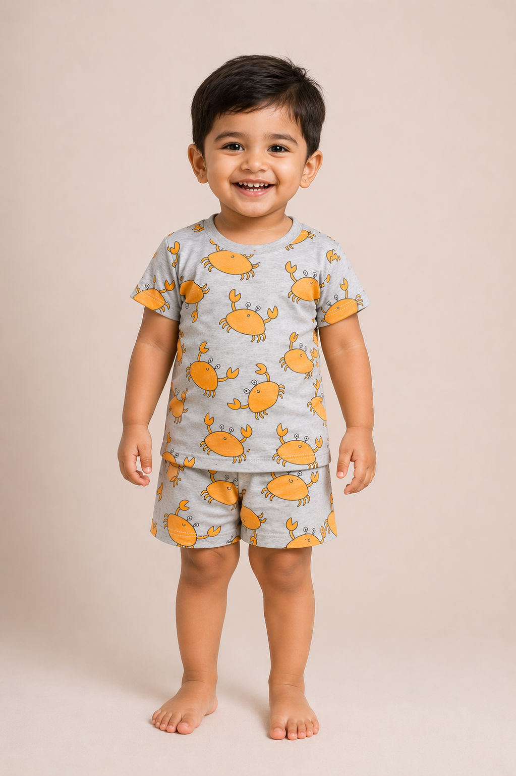 crabby cutie set