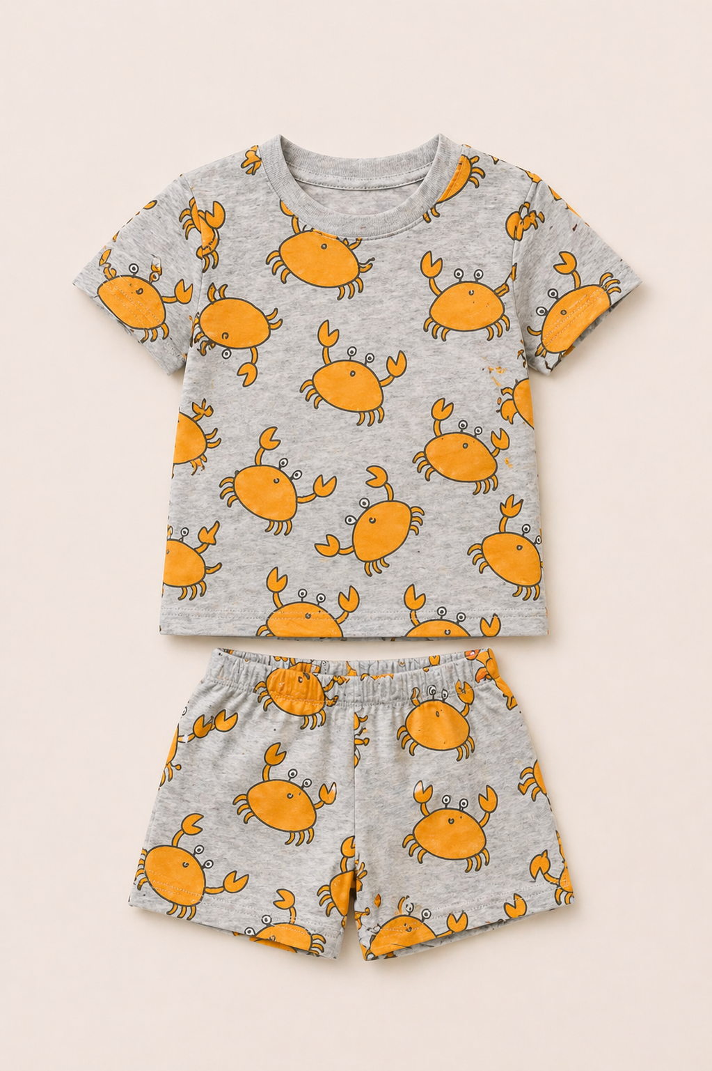 crabby cutie set