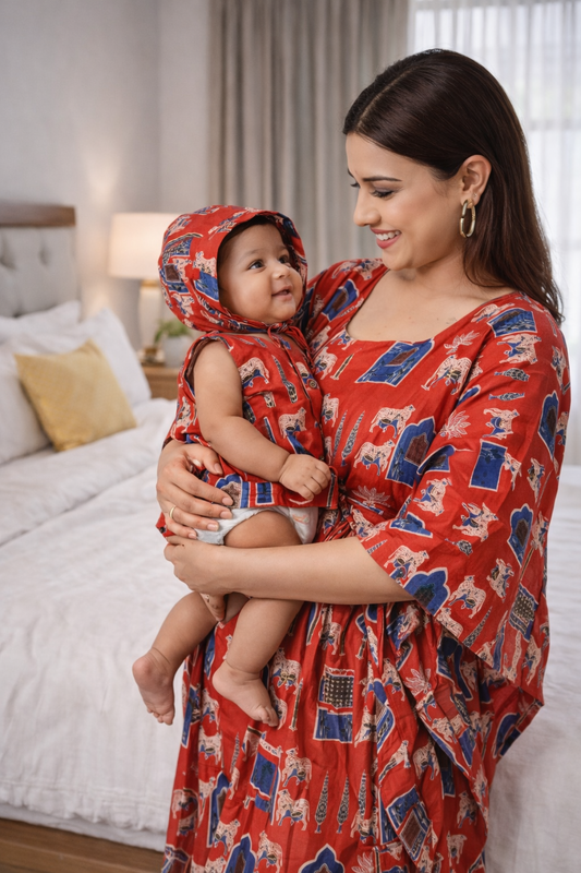 Royal Caravan Bond Set