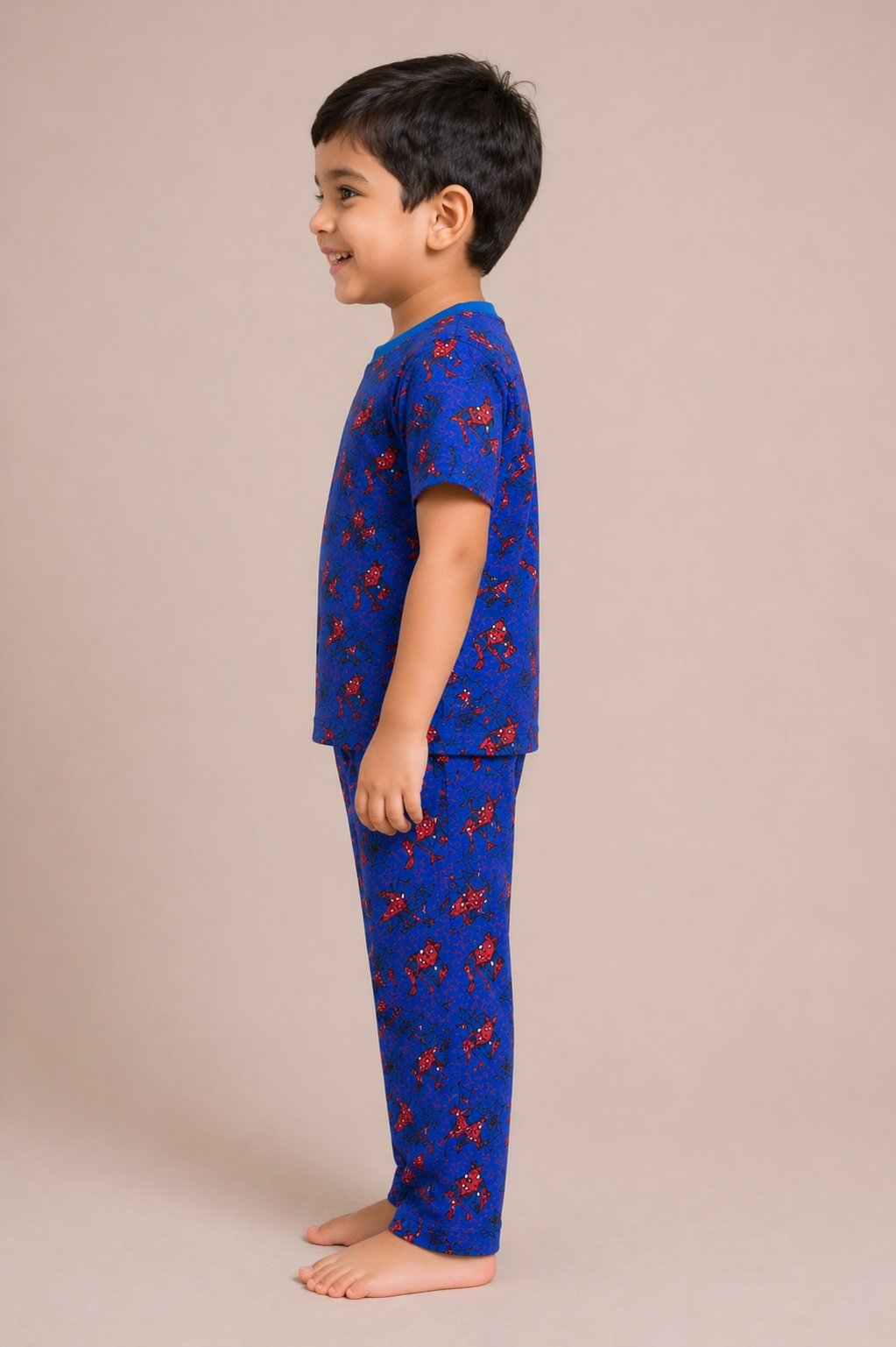 Super Web PJ Set