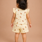 Honey bear co-ord set