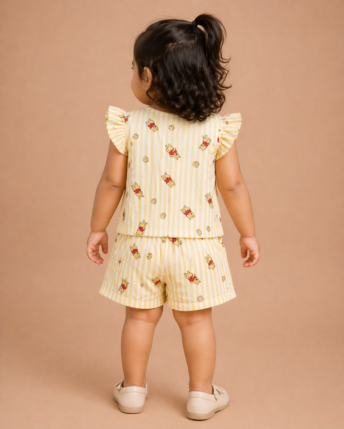 Honey bear co-ord set