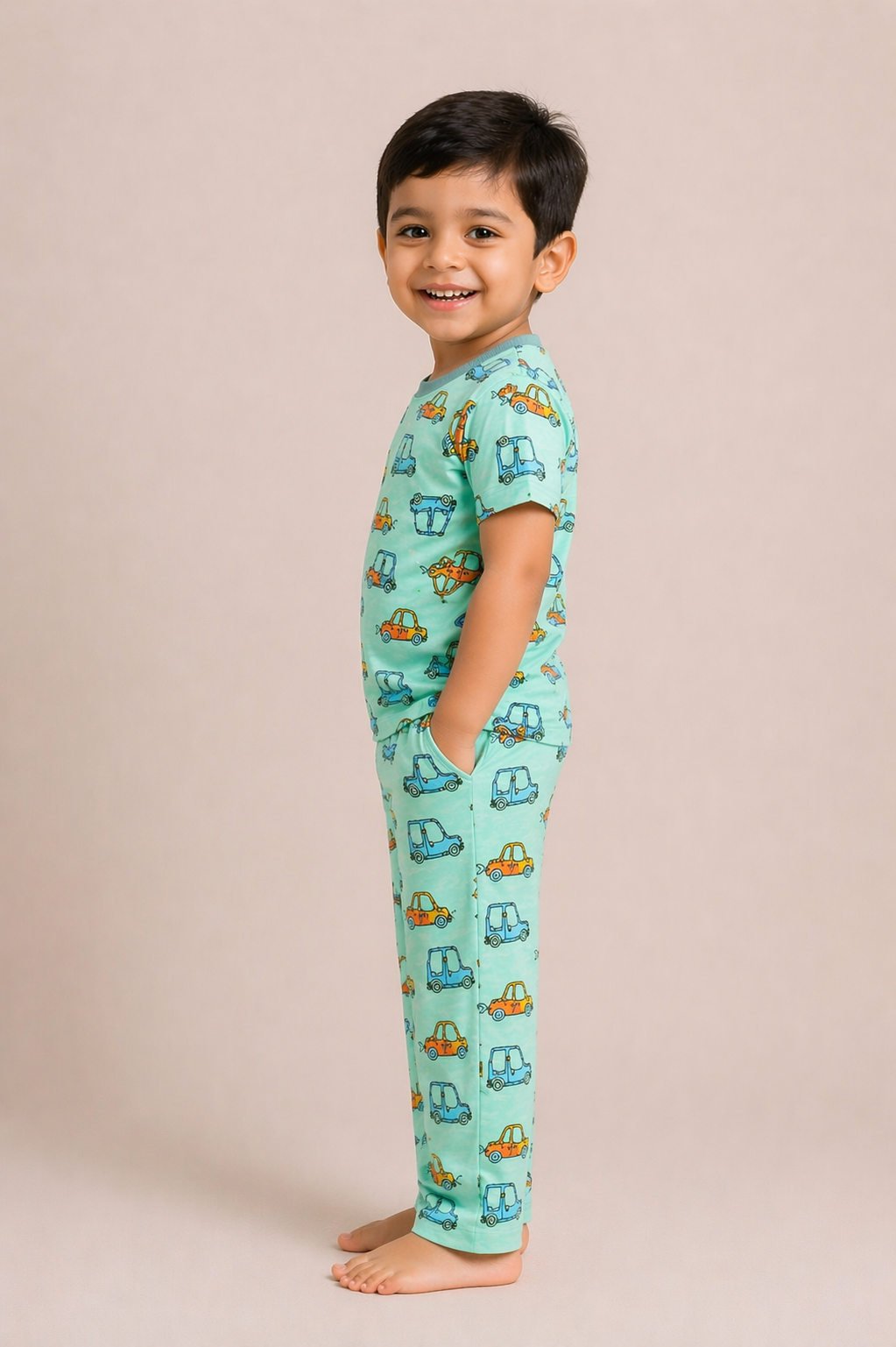 Dream drive PJ set