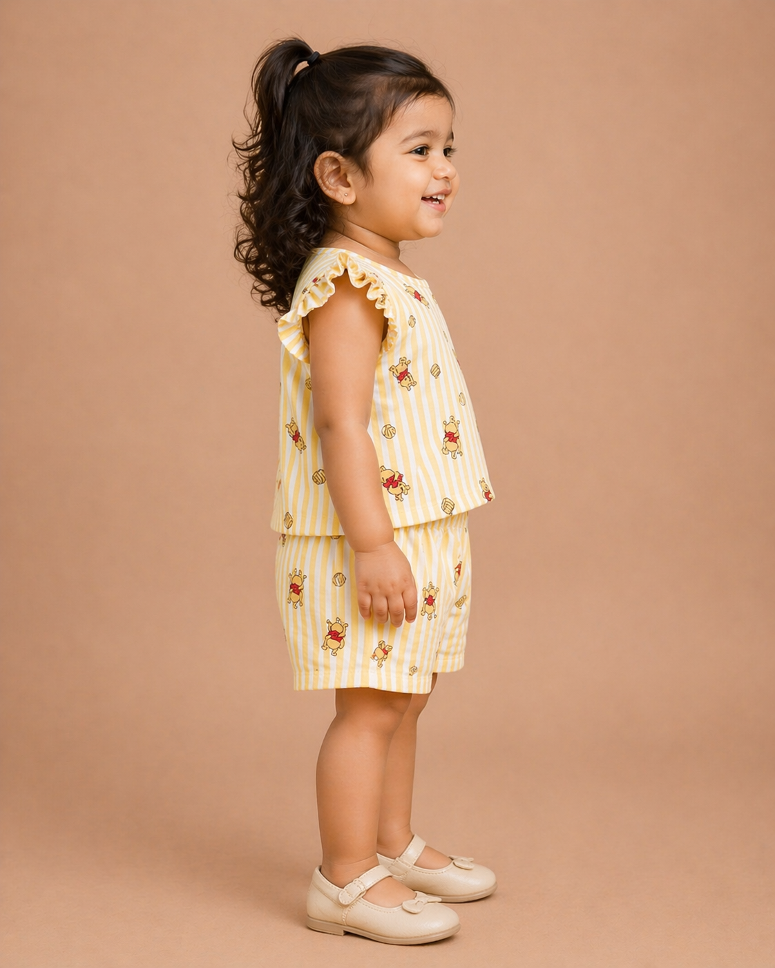 Honey bear co-ord set