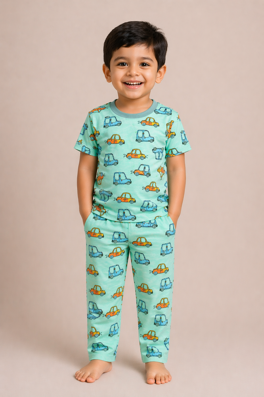 Dream drive PJ set