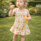 Girls White Dress – Soft & Comfortable Kidswear