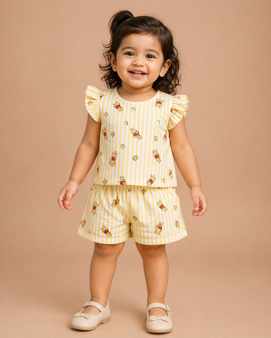Honey bear co-ord set