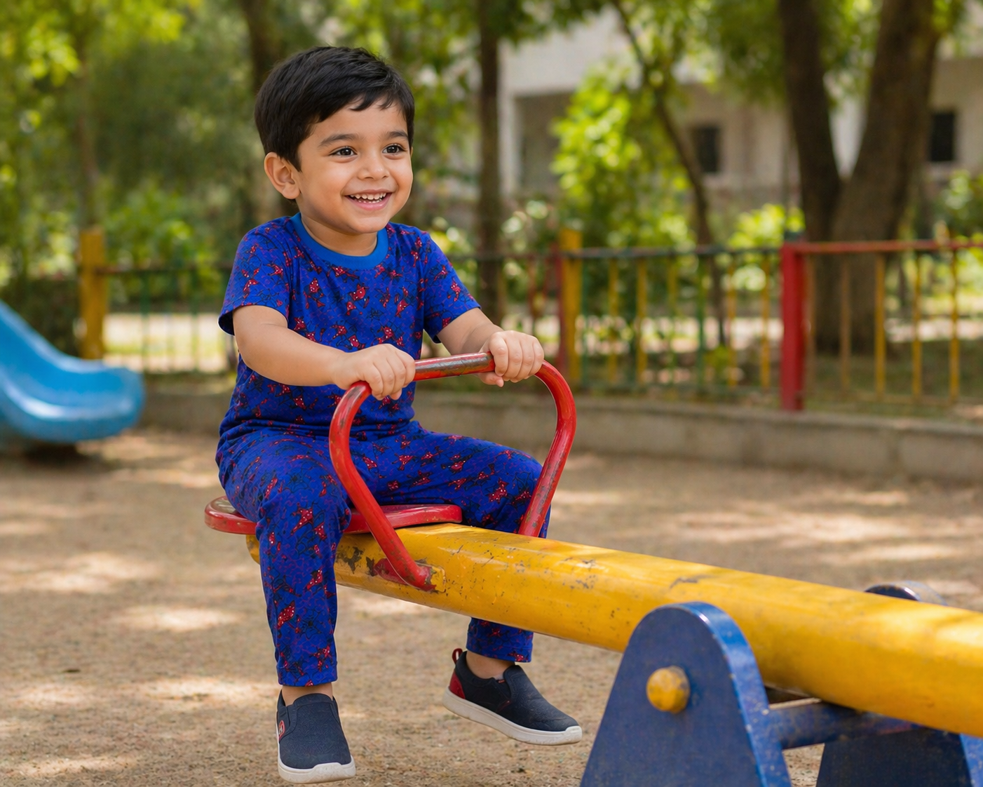 Super Web PJ Set
