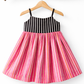 Girls Pink Dress – Soft, Elegant & Comfortable Kidswear