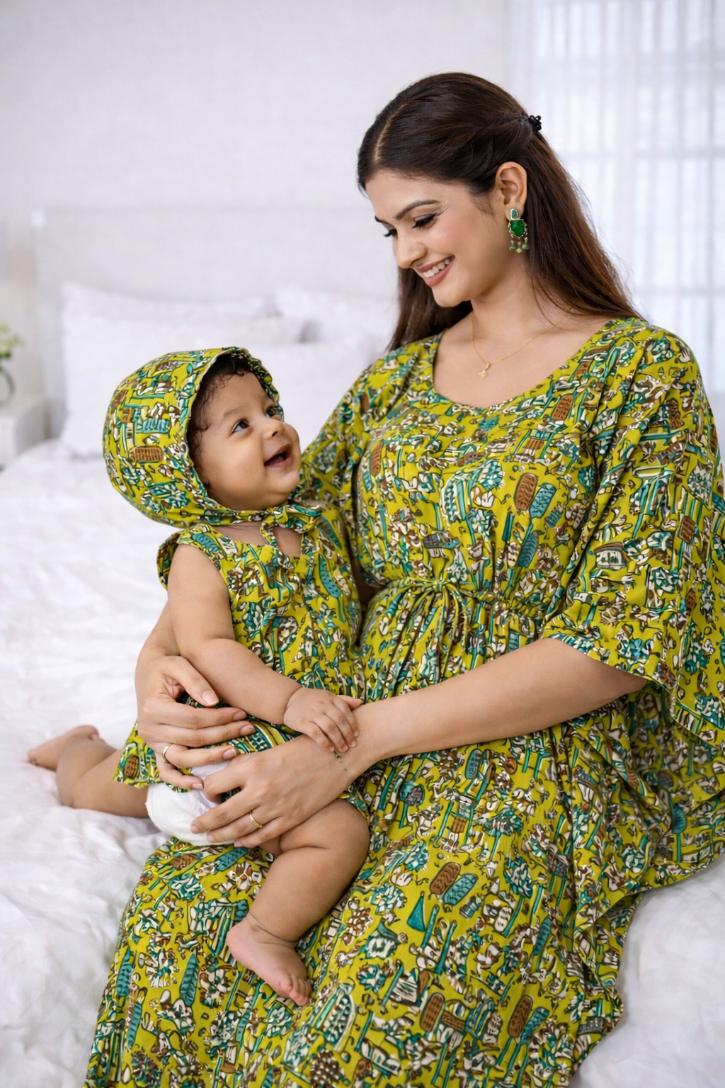 Golden Canopy Bond Set