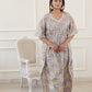 Pista Passion maternity kaftan
