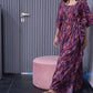 BLUE BY YOU Maternity Kaftan