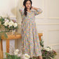 Soft Mint Maternity
