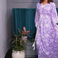 Lavender Love Maternity Kaftan