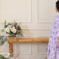 Lavender Dream Maternity Kurti